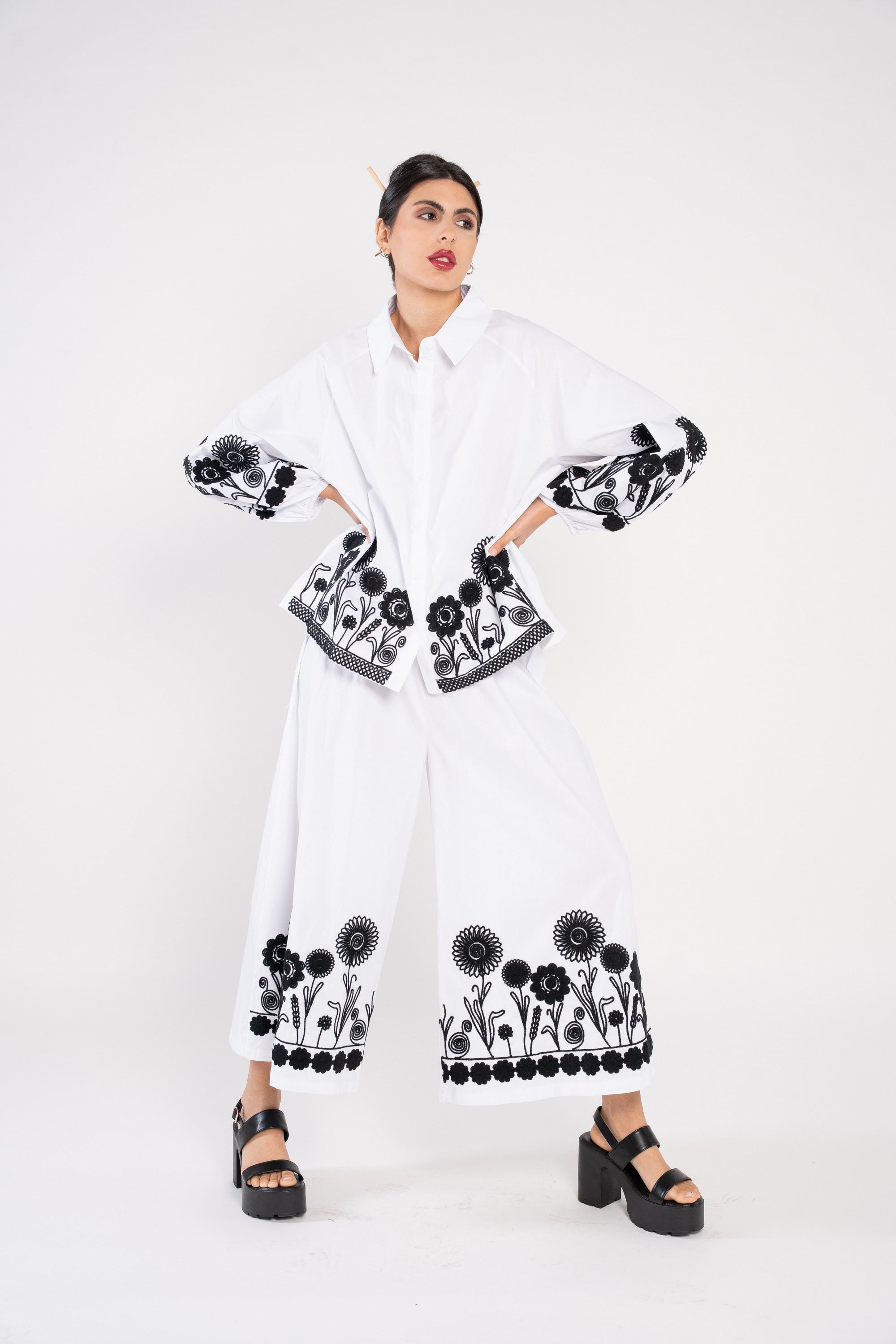 Tsukushi Pants