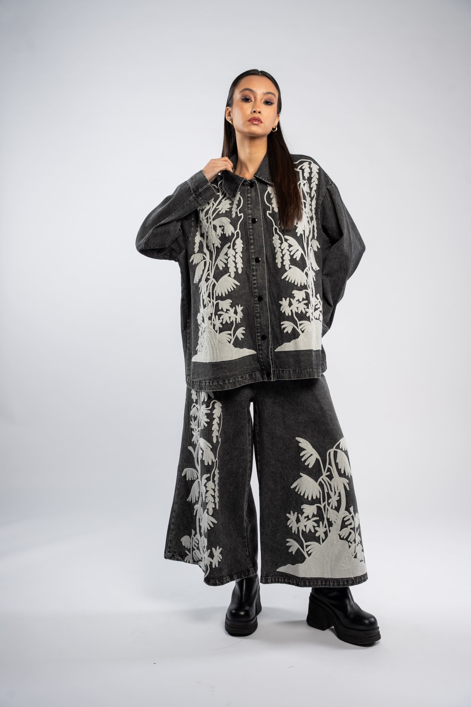 Masumi Pants