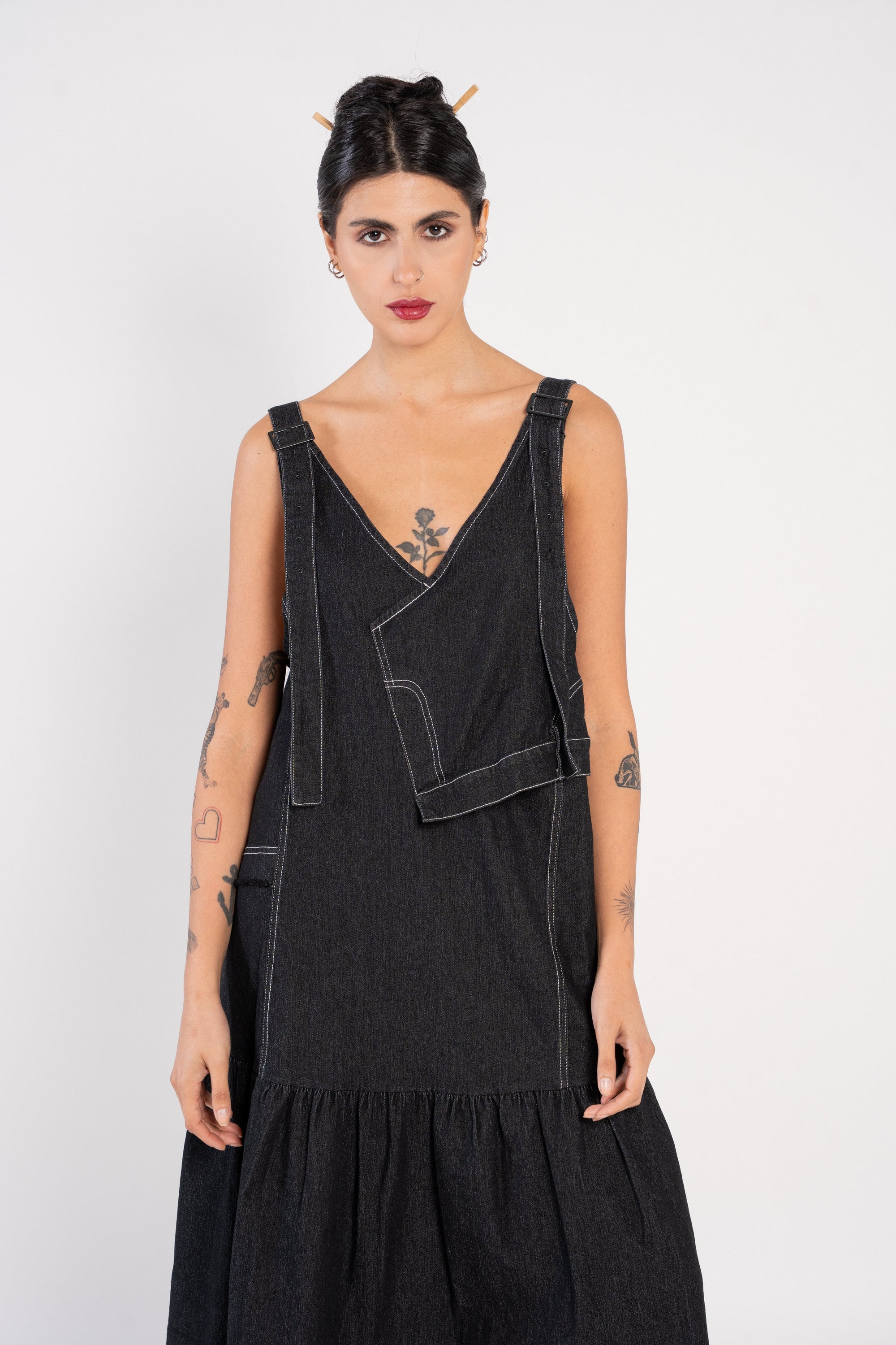 Hachi Dress
