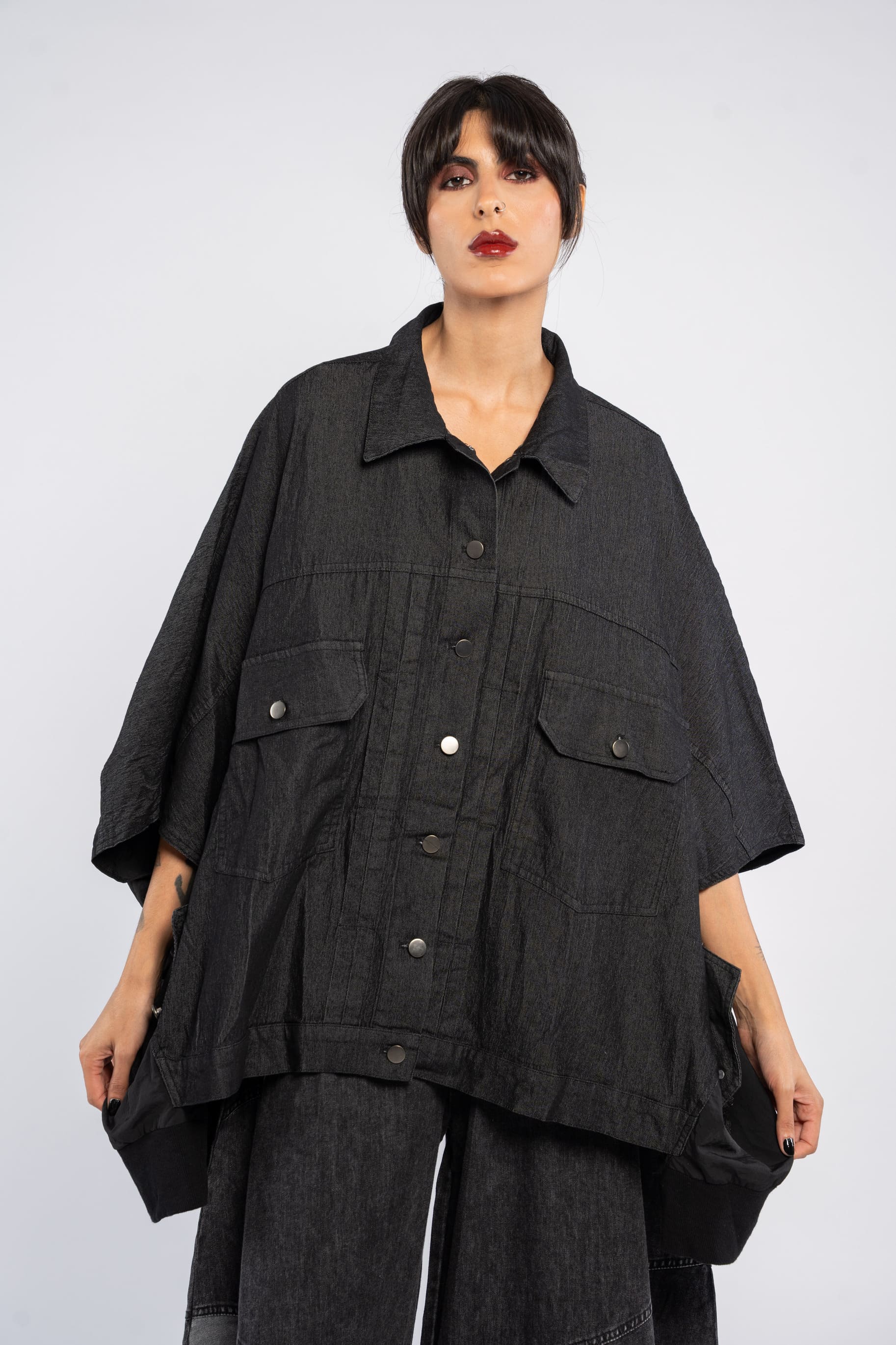 Chiyoko Shirt