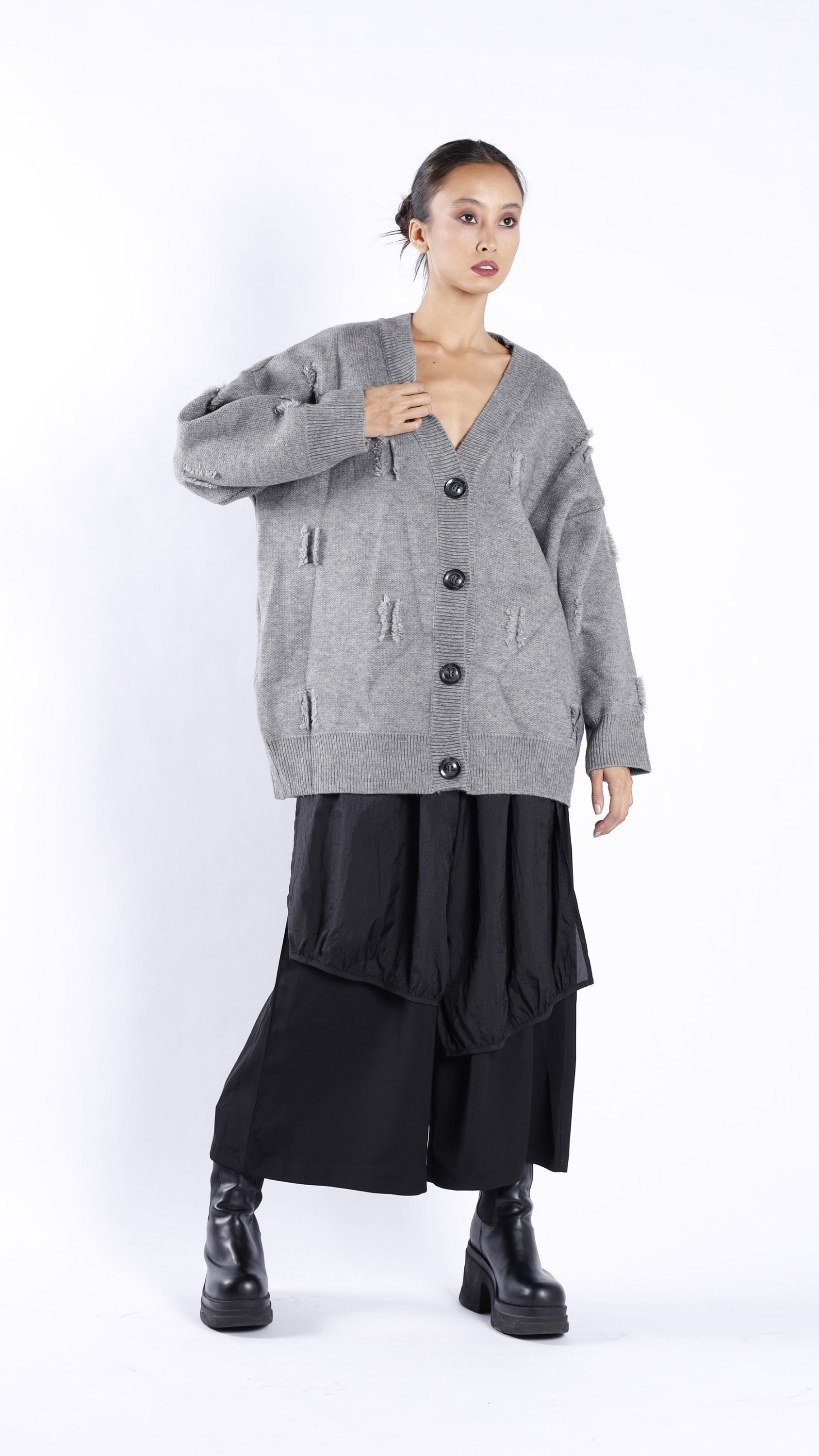 Nonomi Cardigan