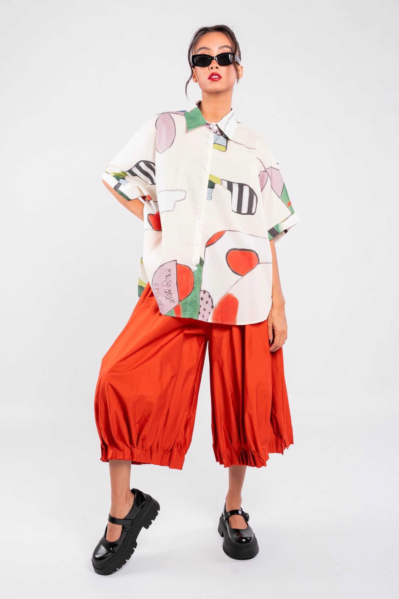 Naho Shirt