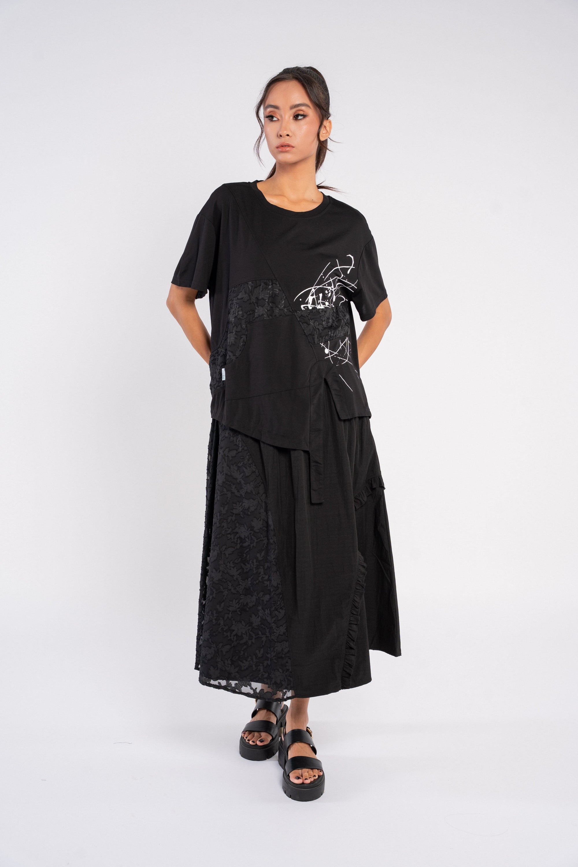 Tsumugi Skirt