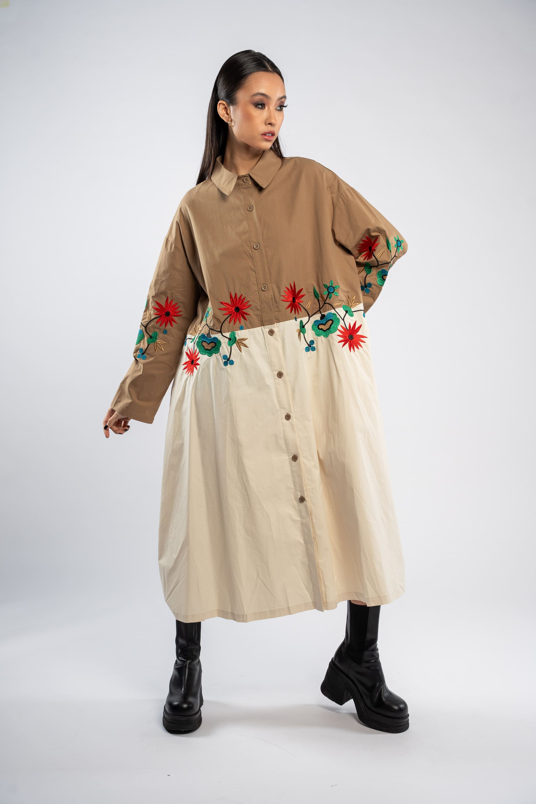 Satoko Dress
