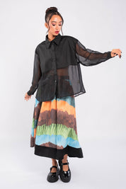 Etsudo Skirt