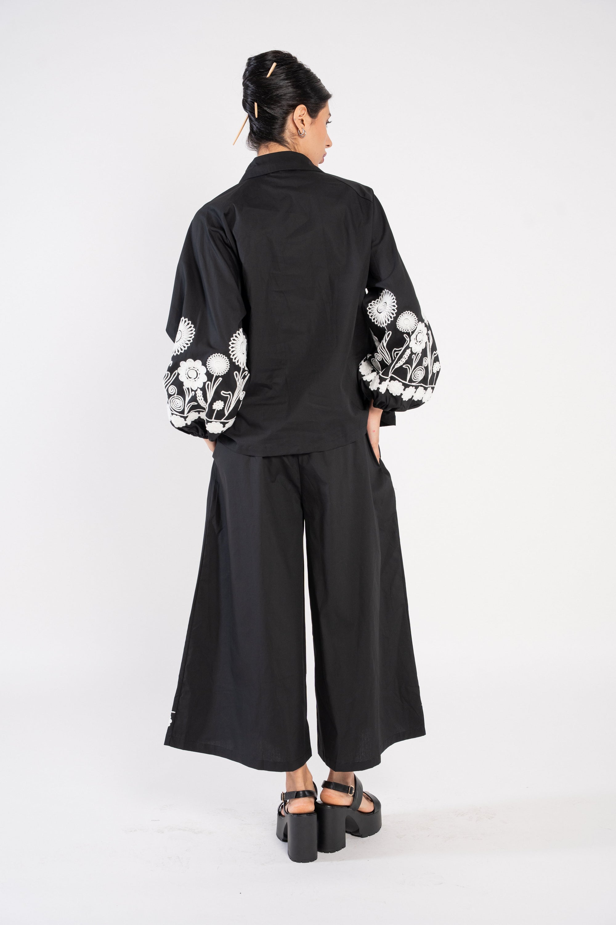 Tsukushi Pants