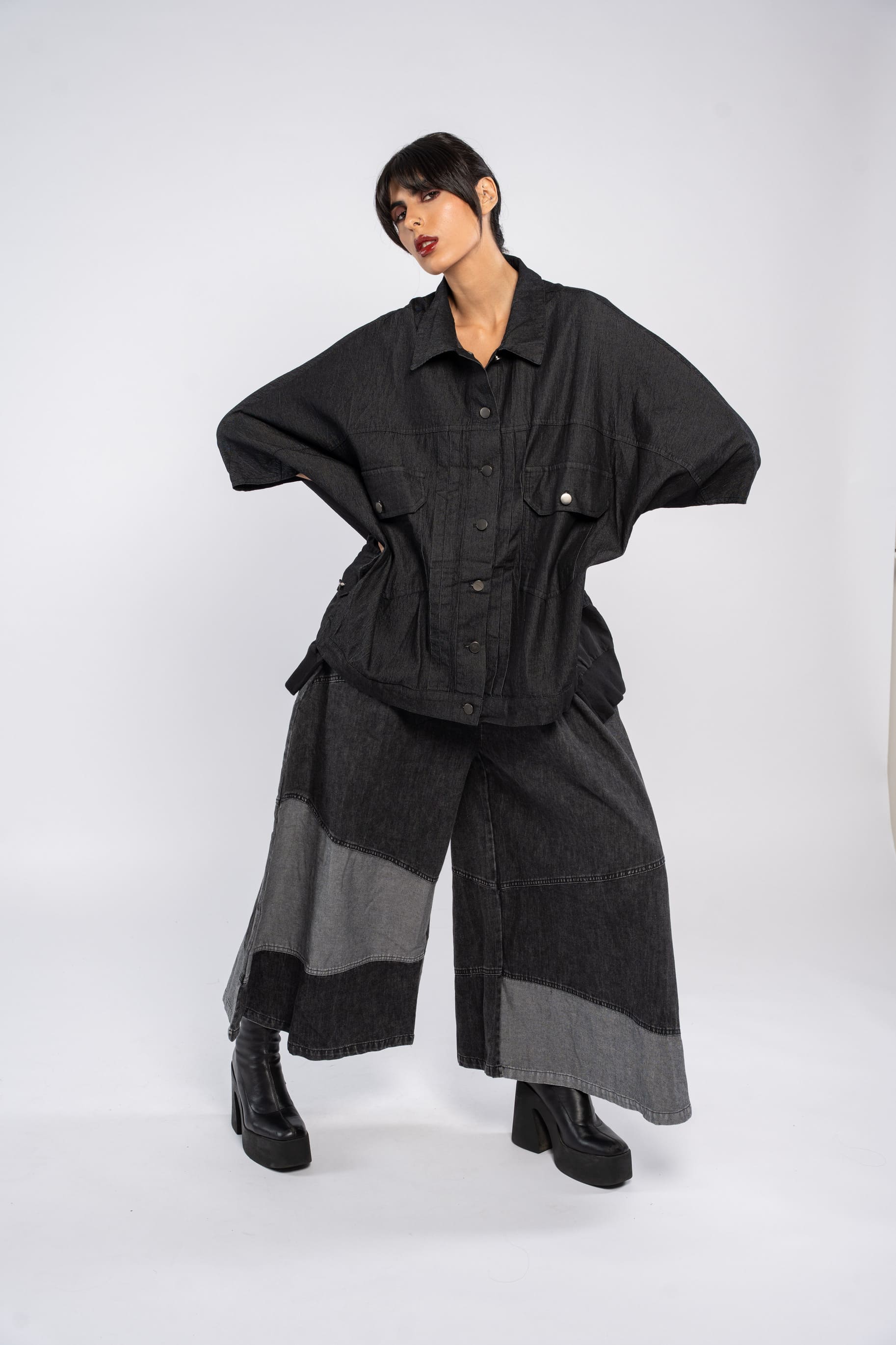 Chiyoko Shirt