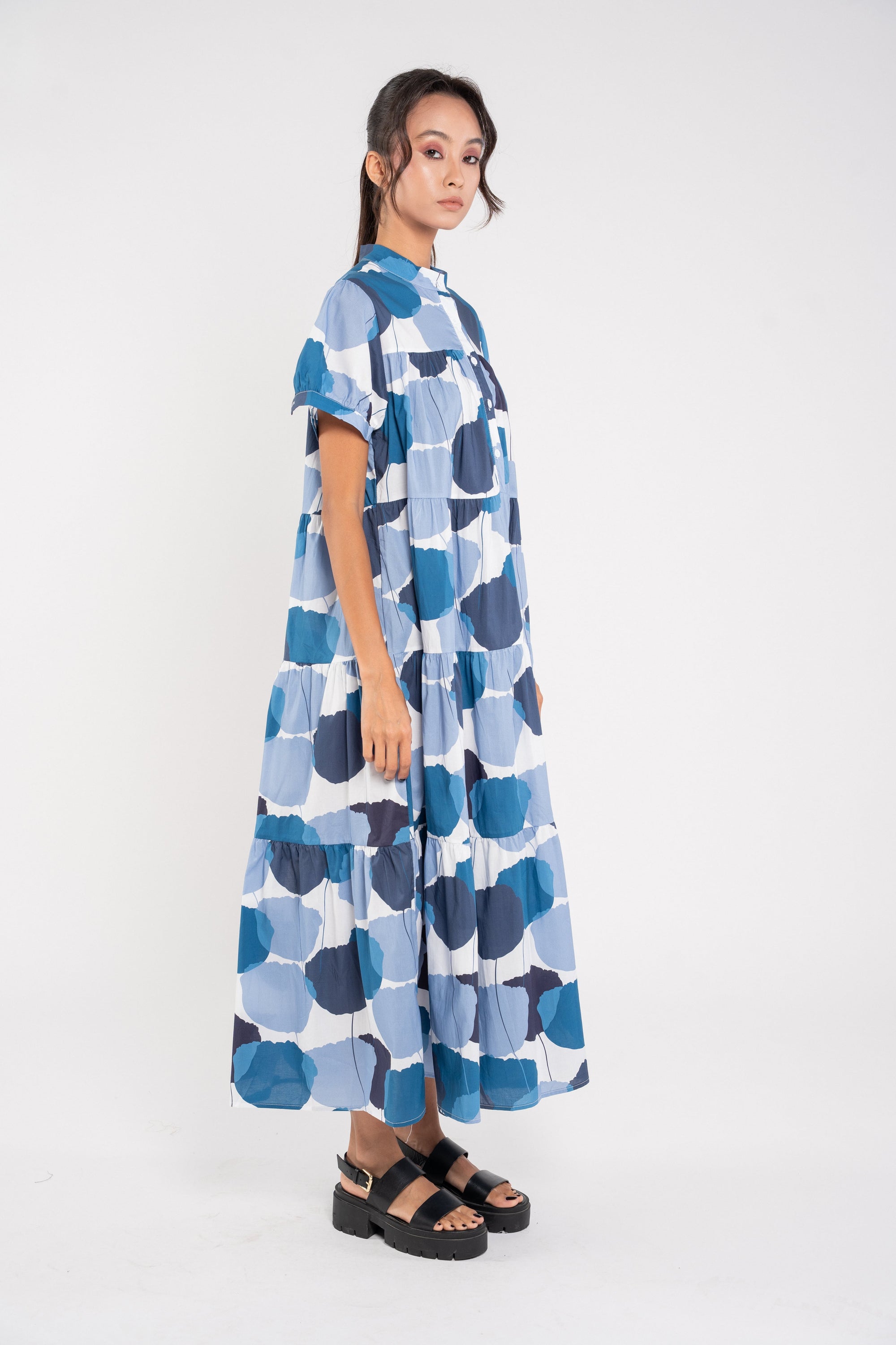 Chikae Dress