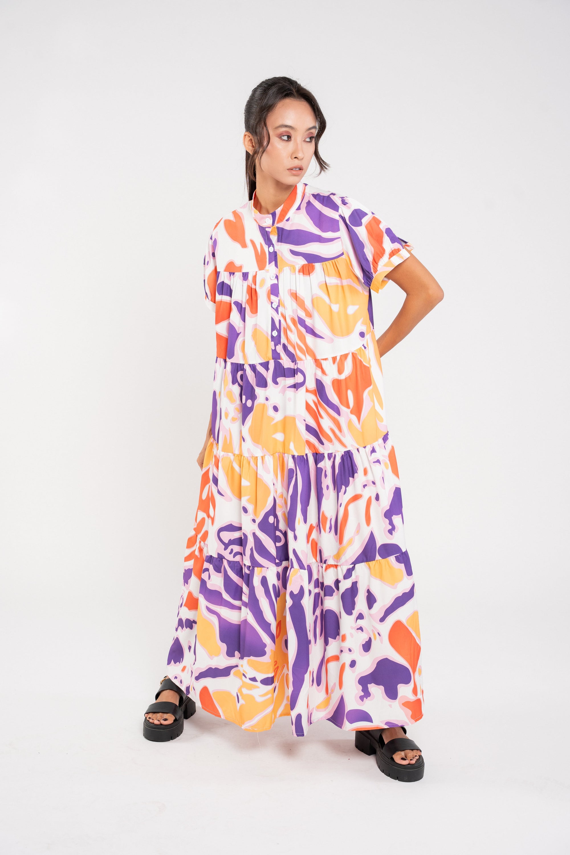 Atsuki Dress