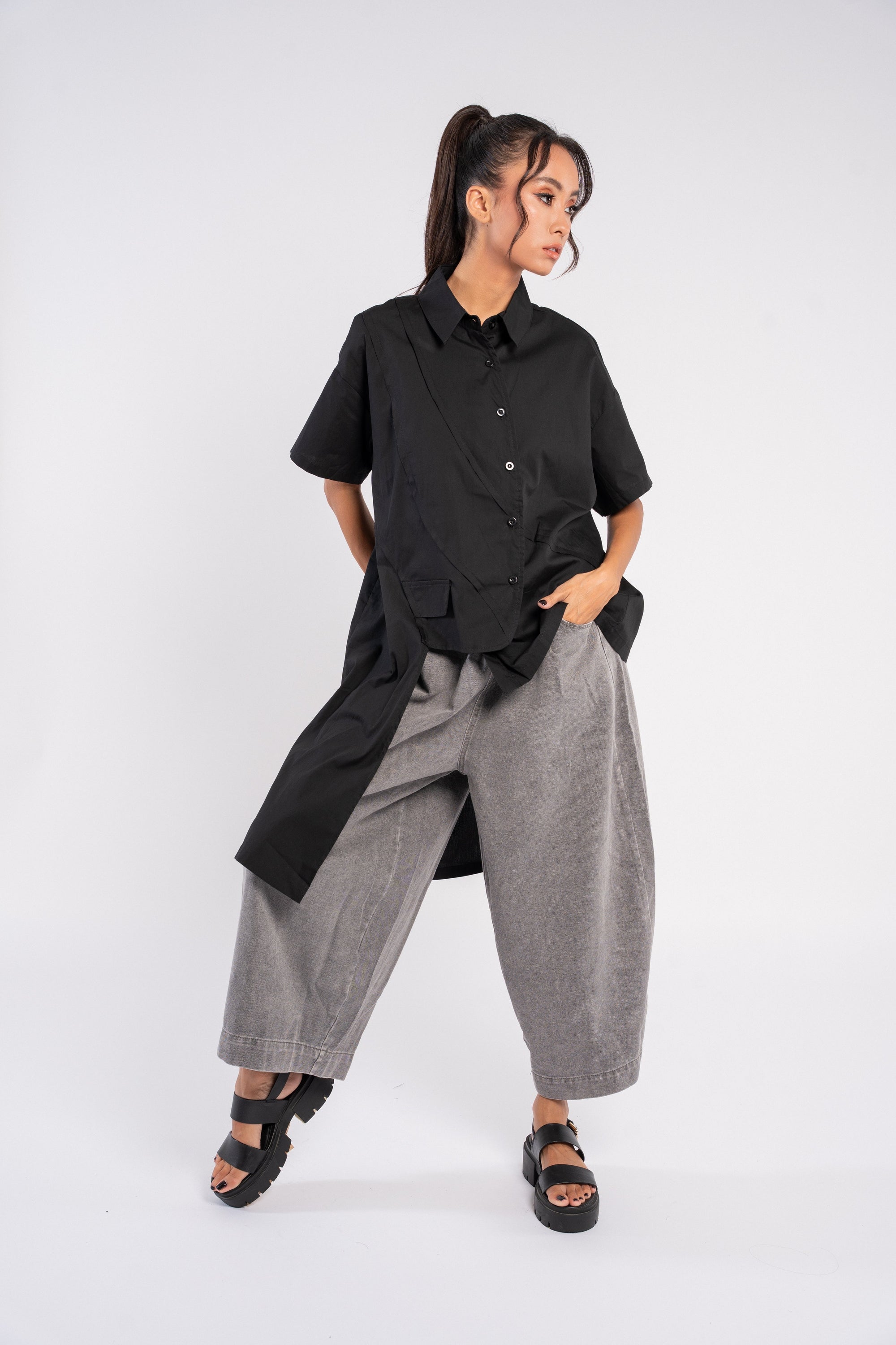 Kanade Pants