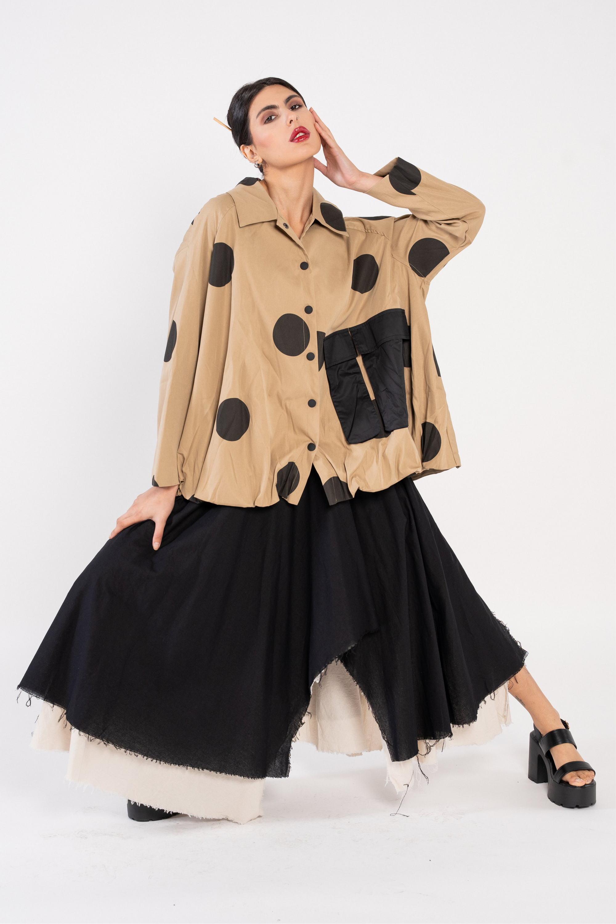 Nanami Shirt