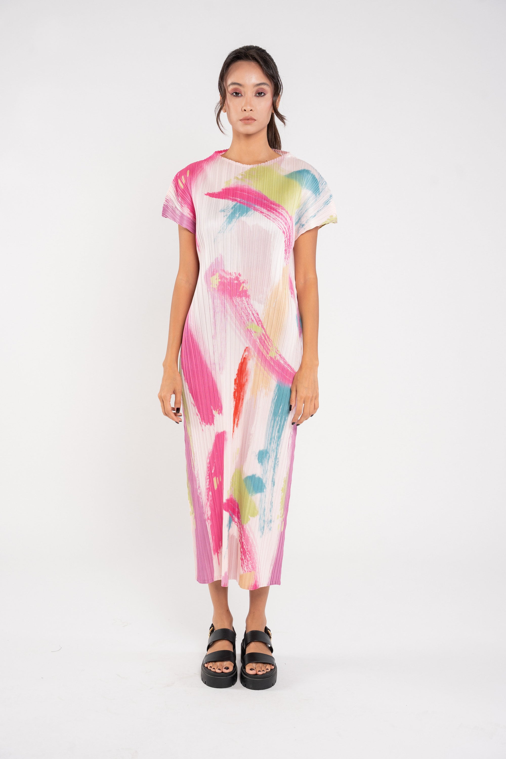 Azumi Dress