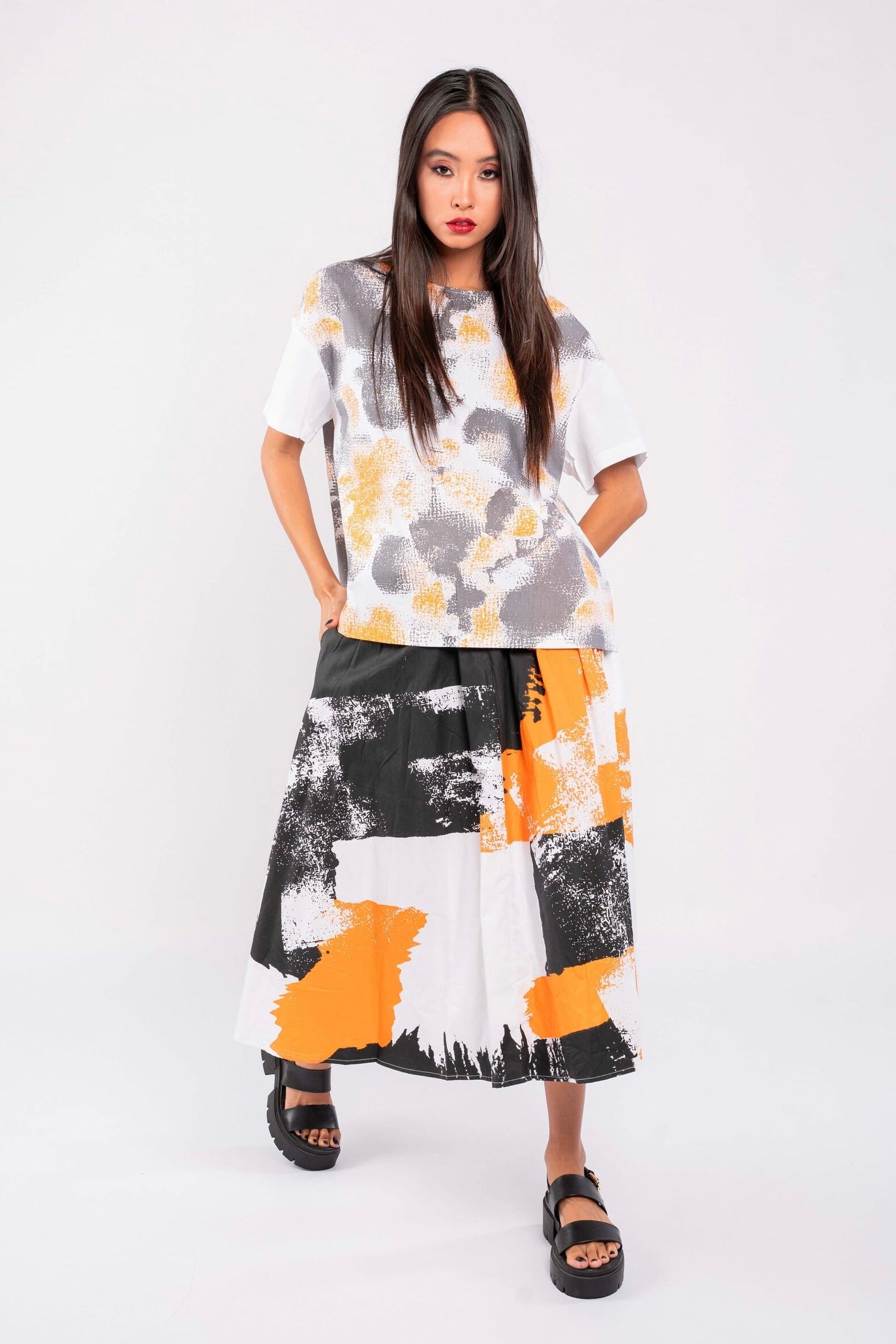 Likona Skirt