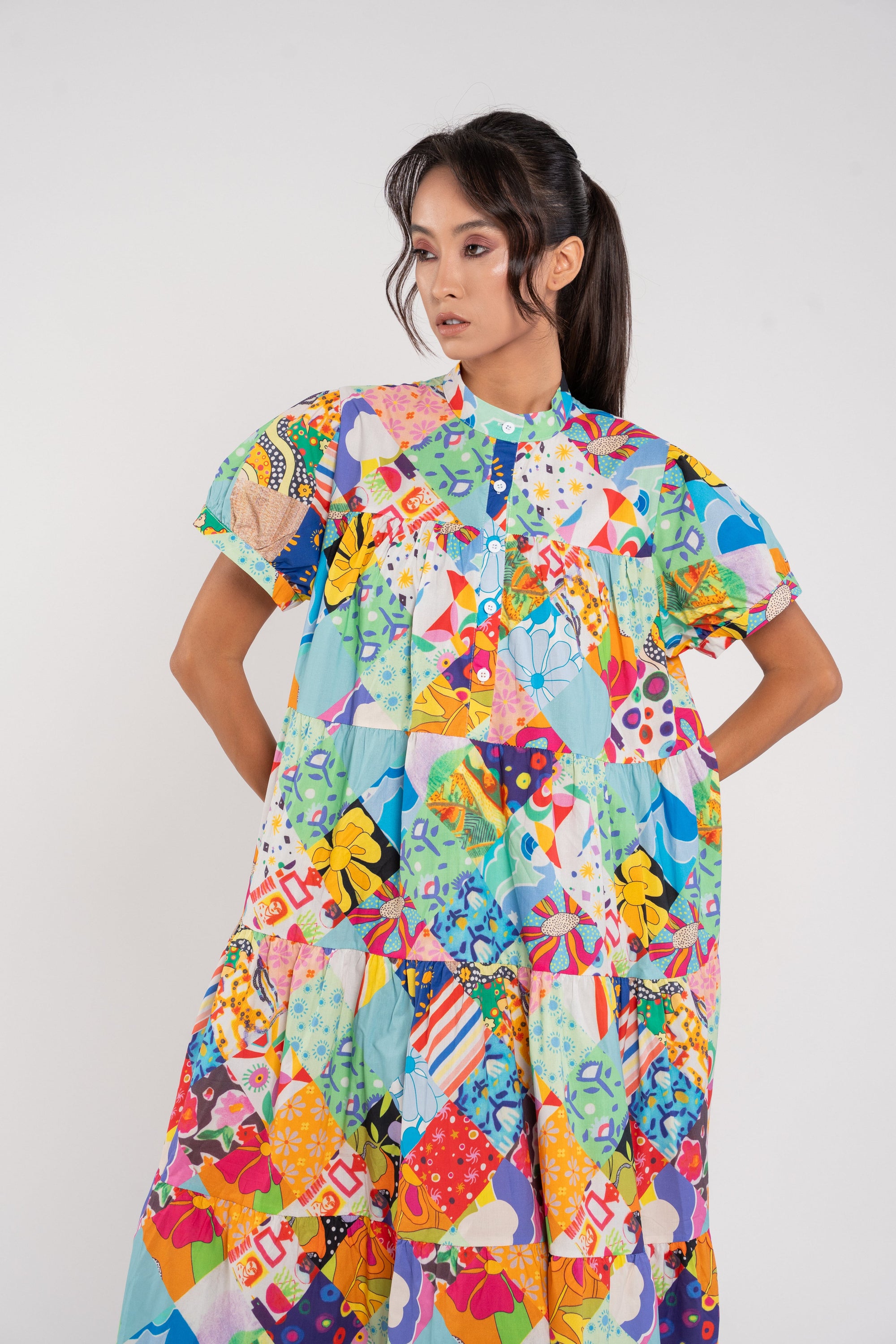 Amane Dress