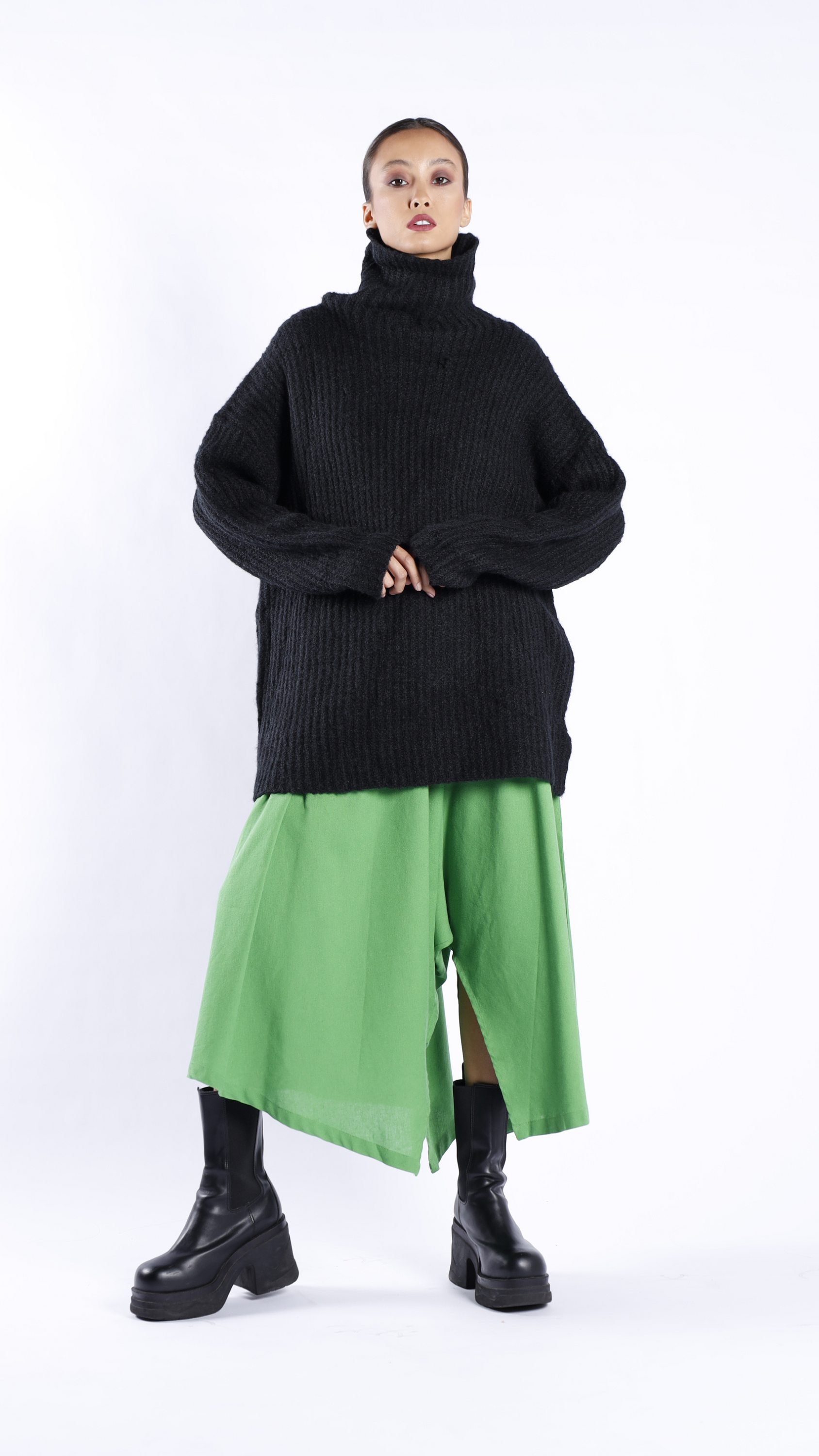 Tamayo Sweater