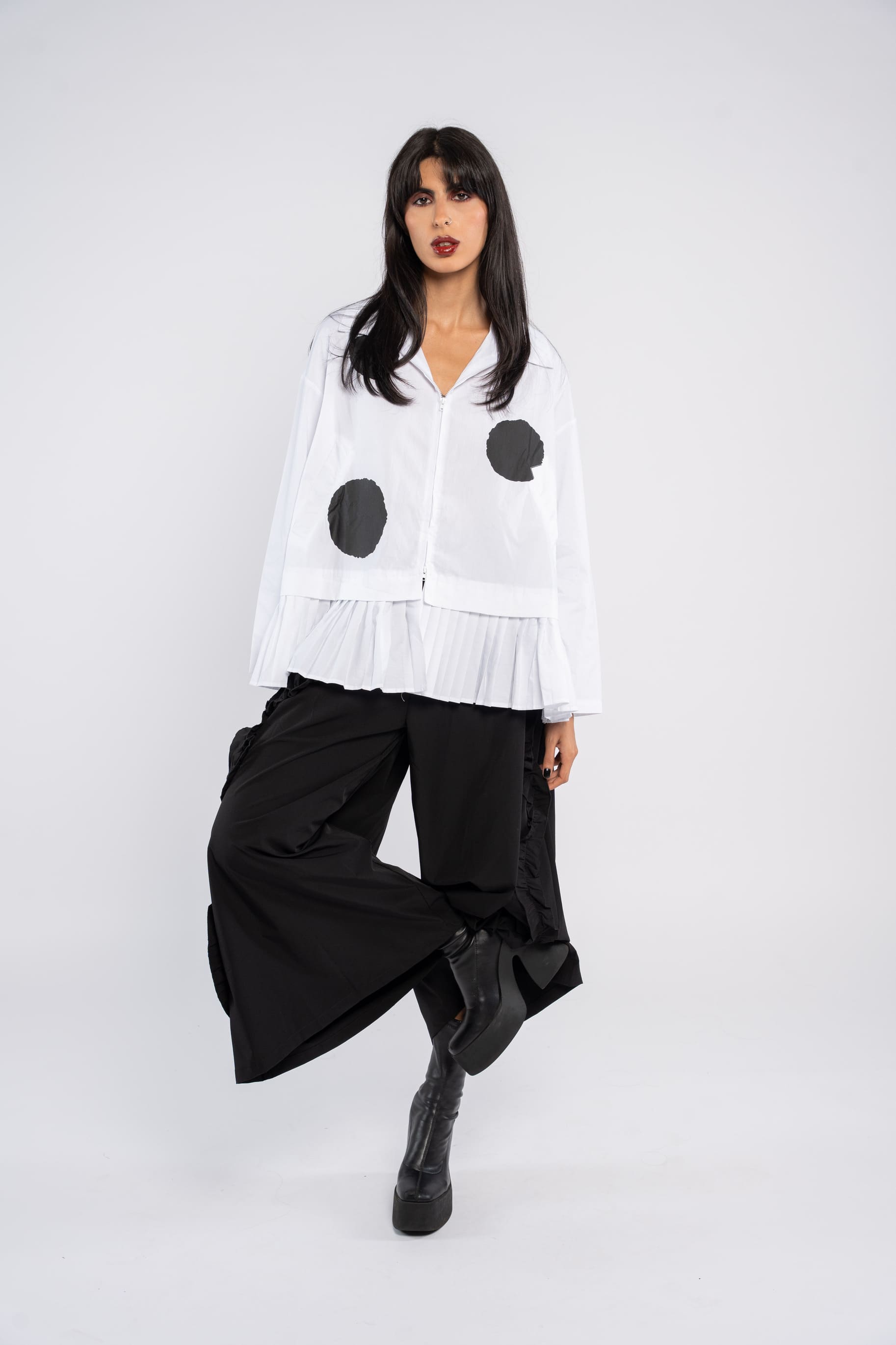 Isamu Shirt