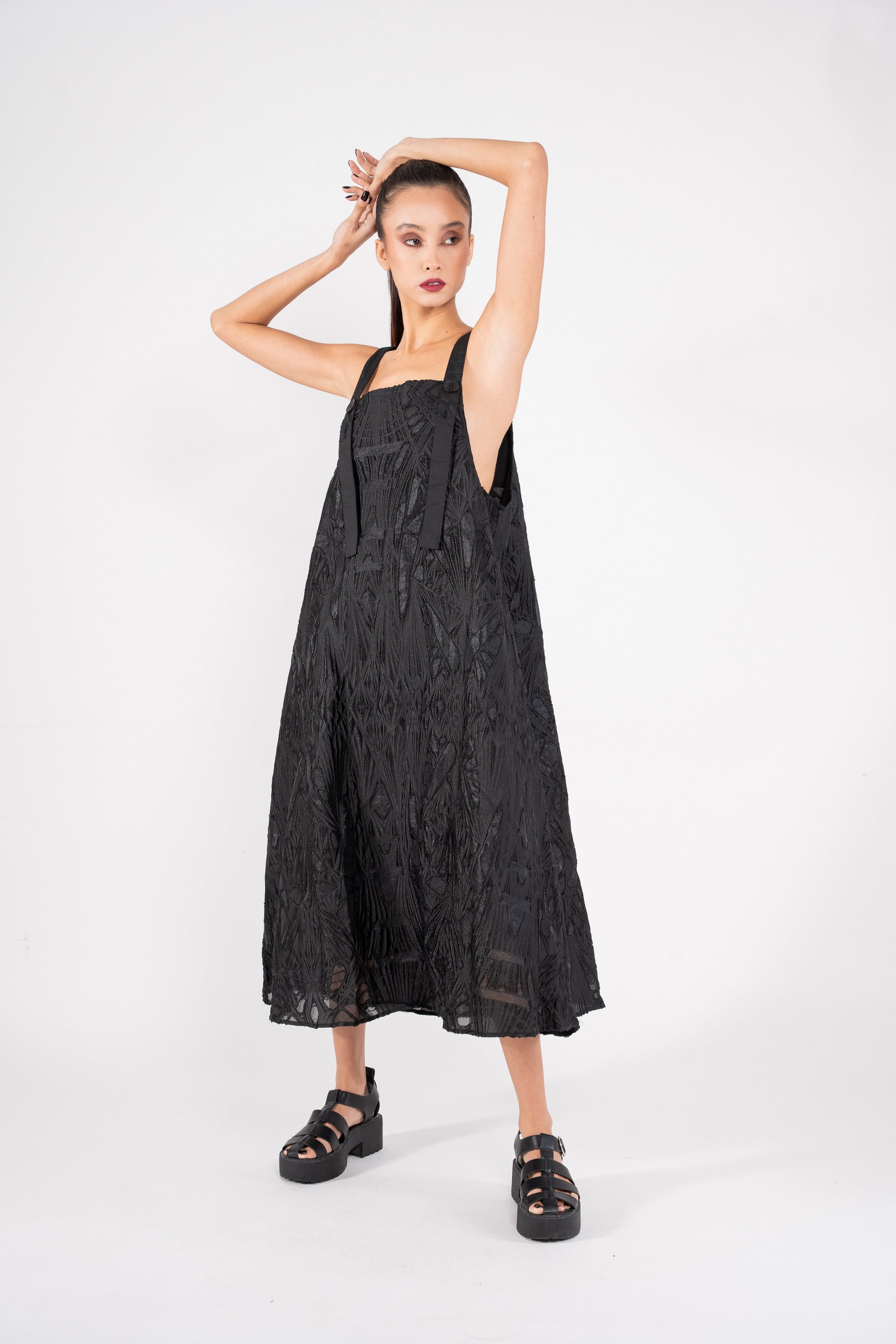 Naoko Dress