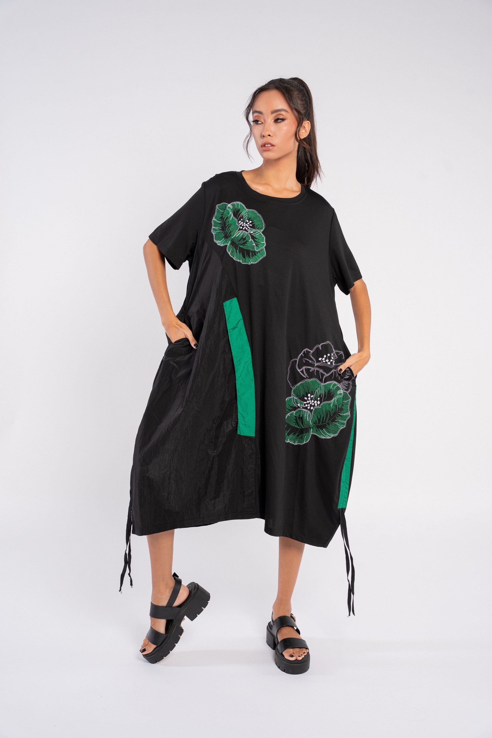 Emica Dress