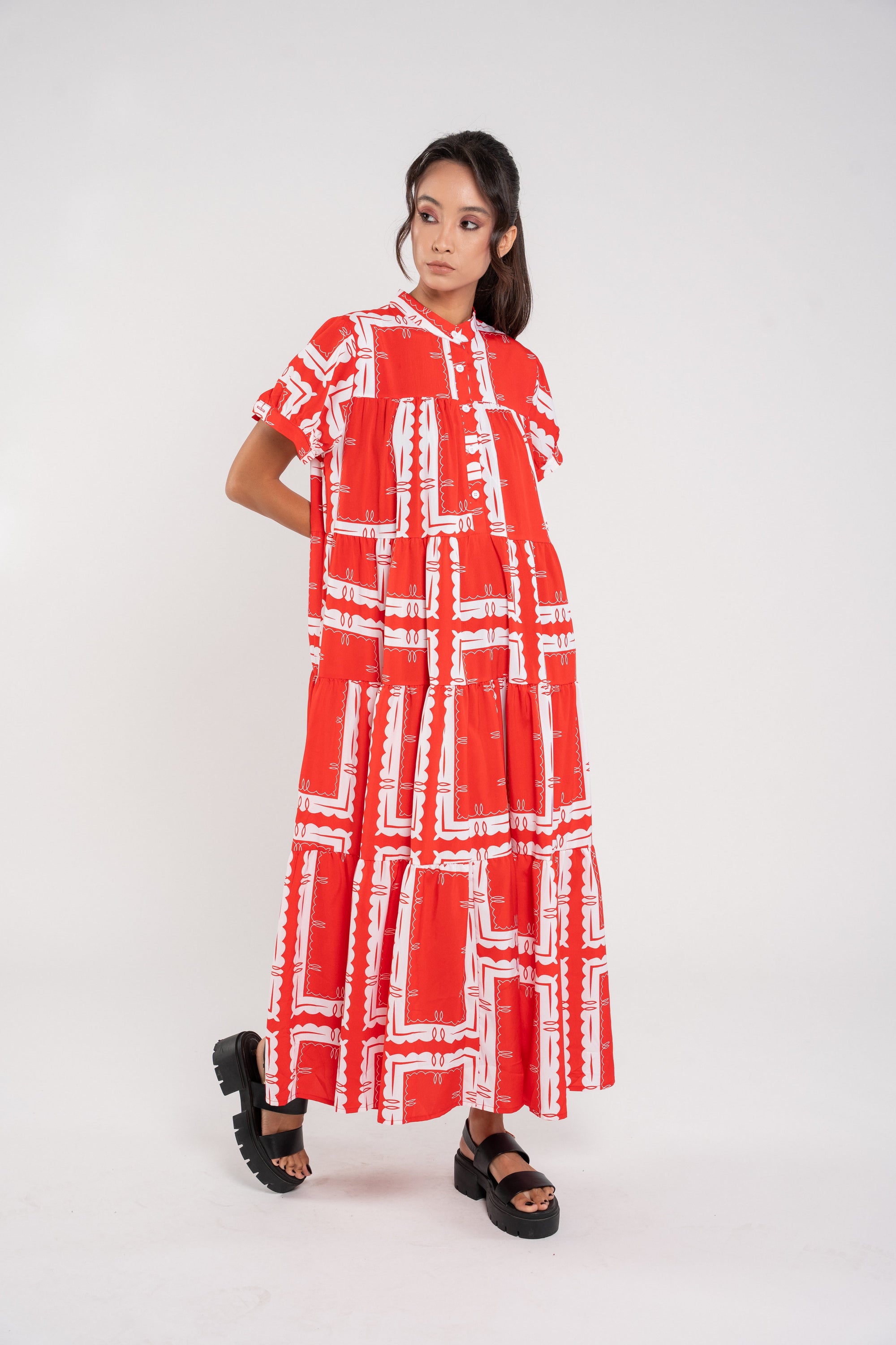 Ayu Dress
