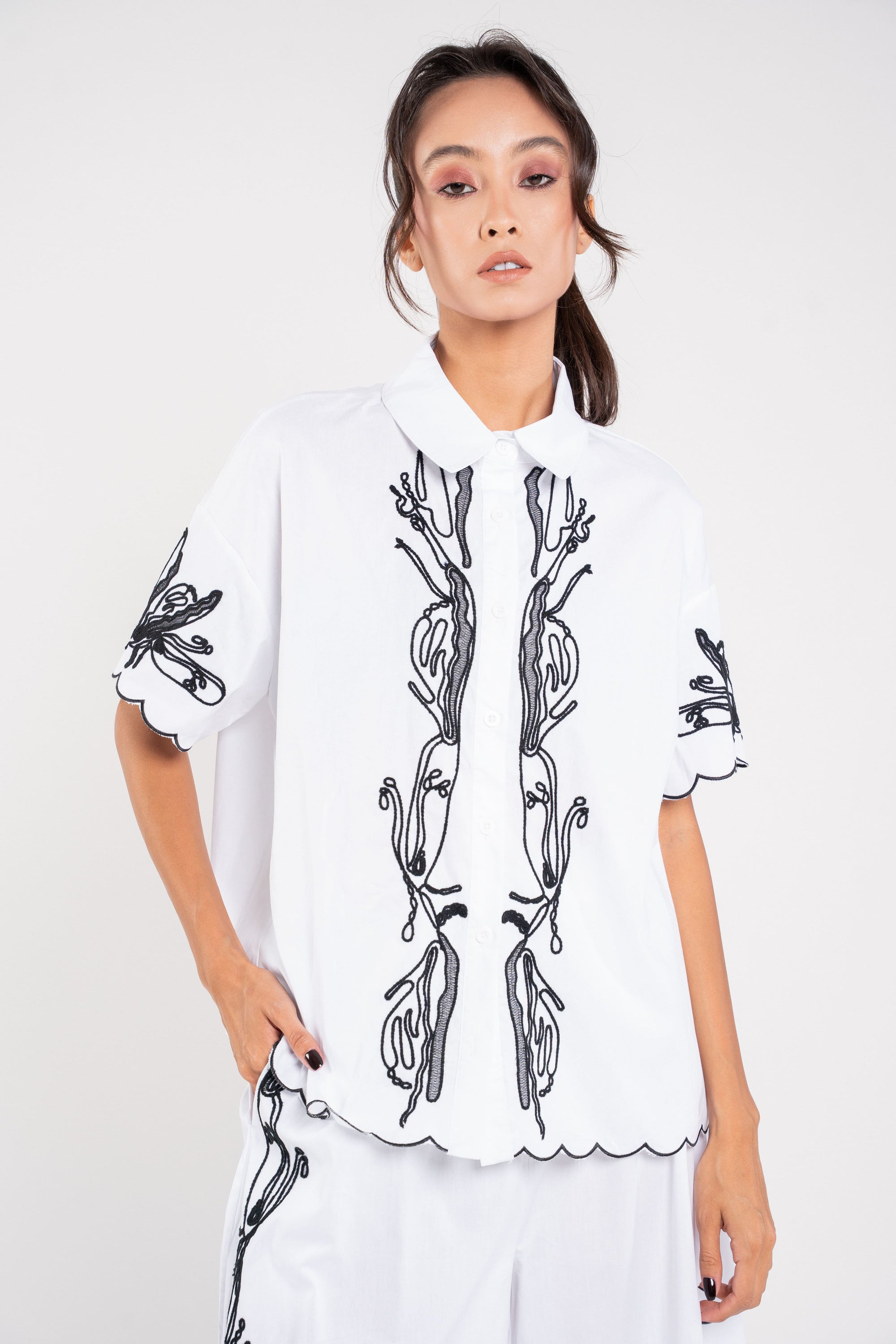 Ayuki Shirt