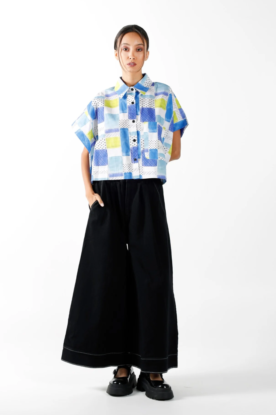 Hitomi Shirt