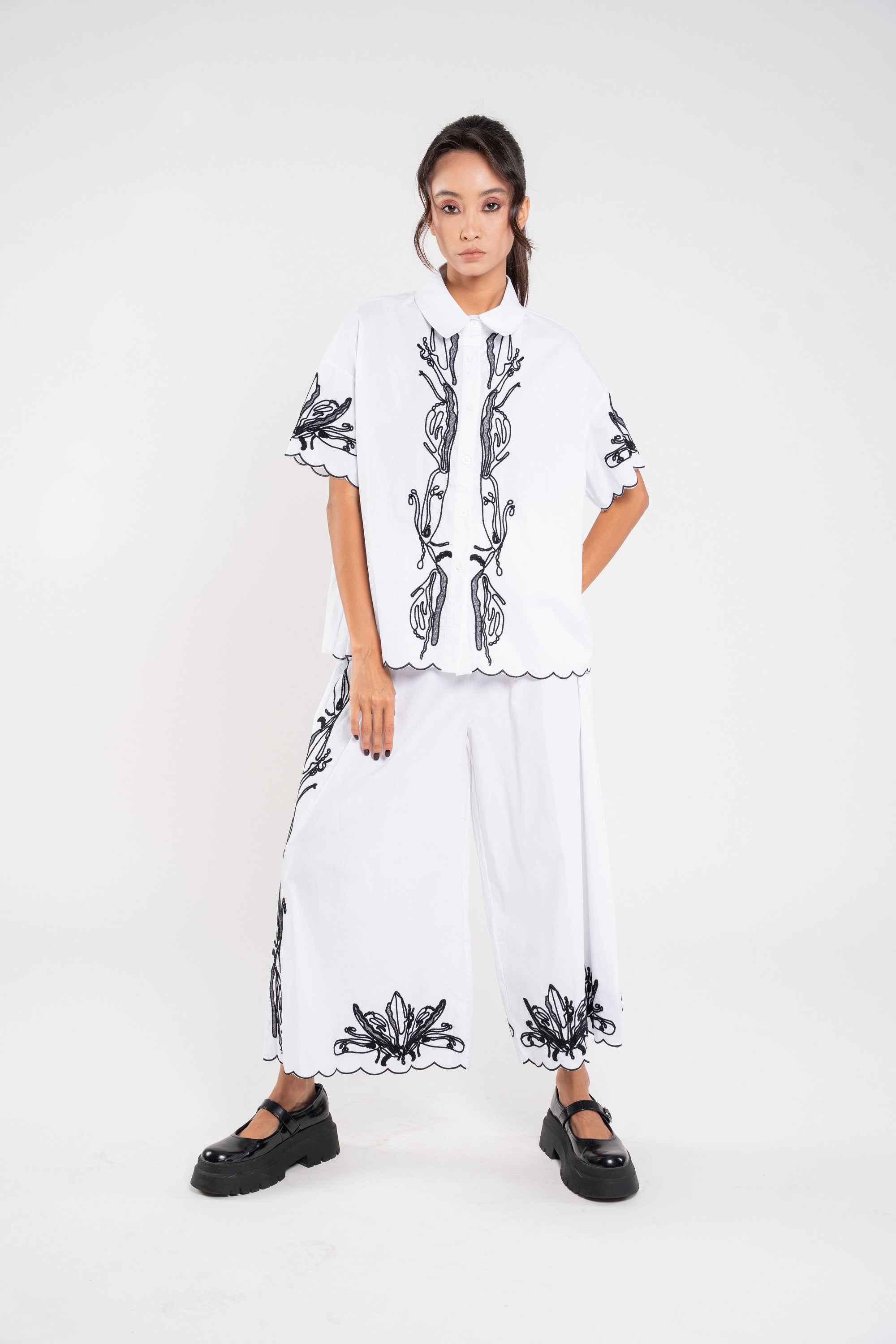 Ayuki Pants