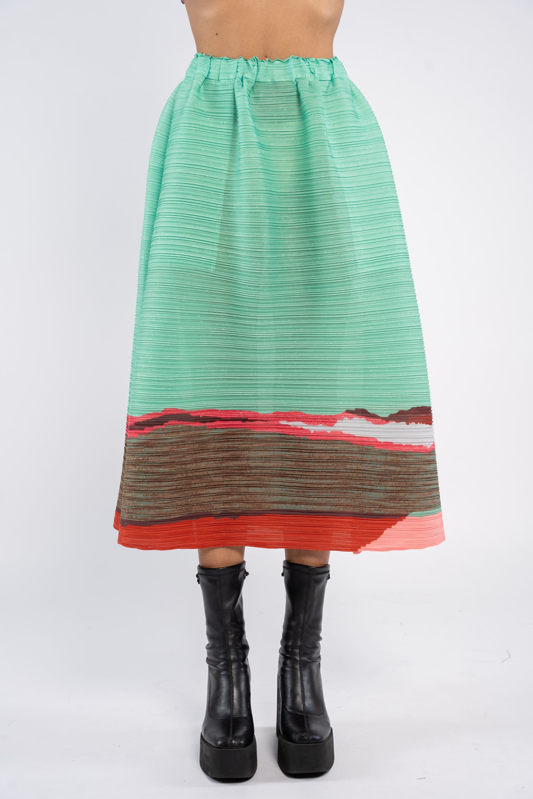 Chiharu Skirt