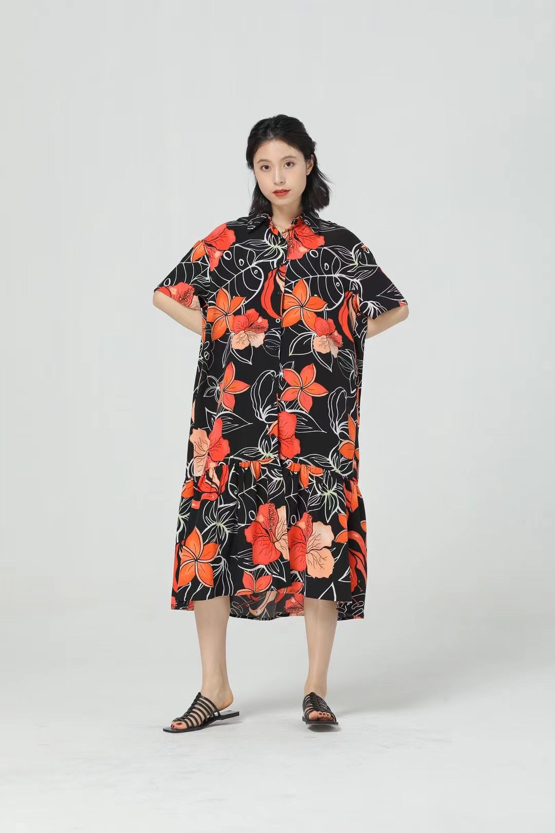 Trum Dress