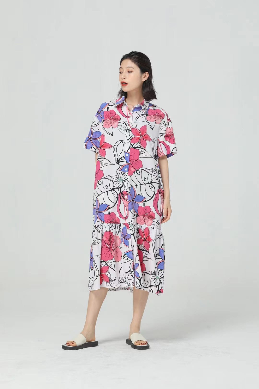 Trum Dress