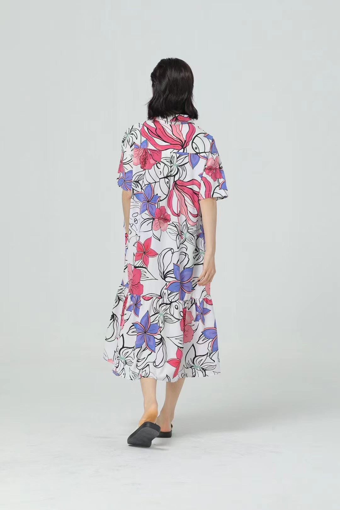 Trum Dress