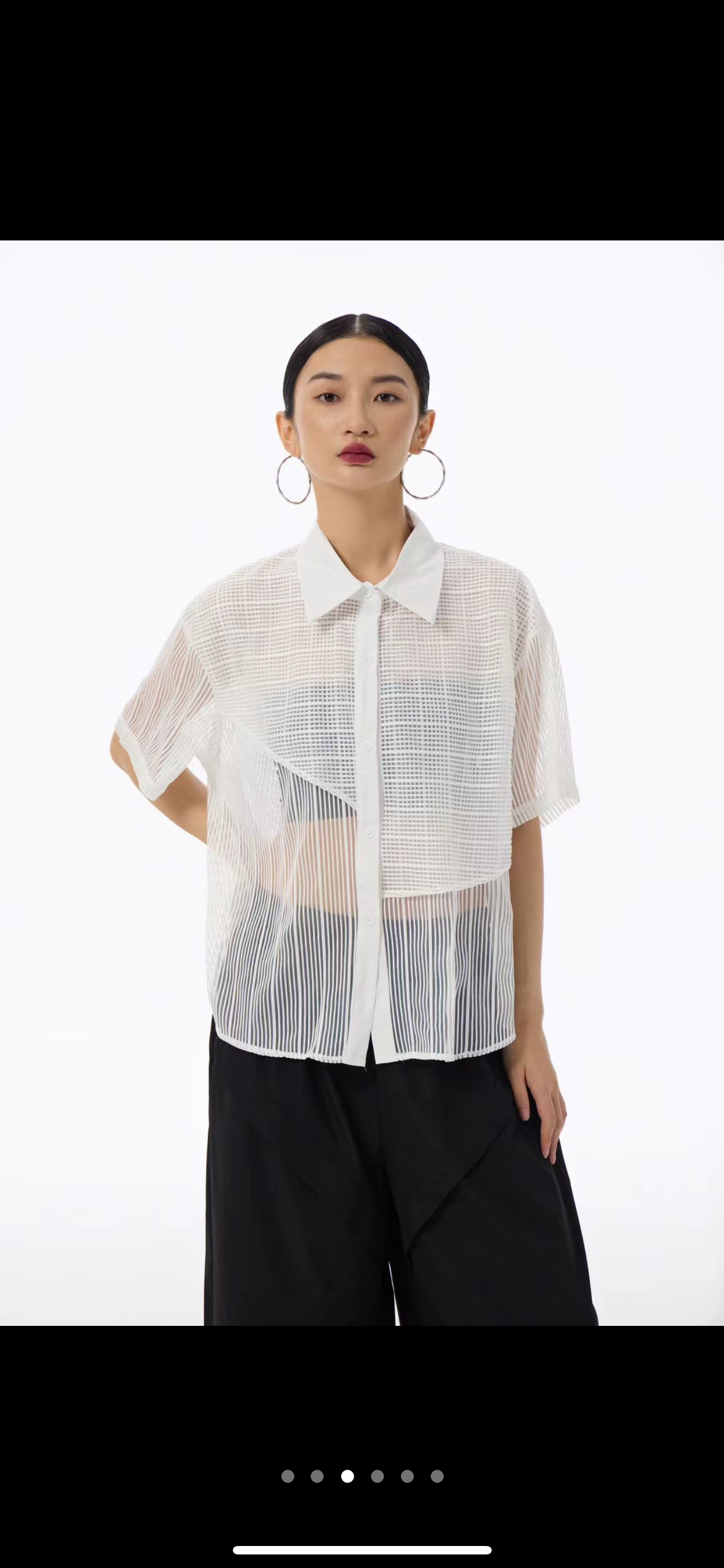 Shamon Shirt