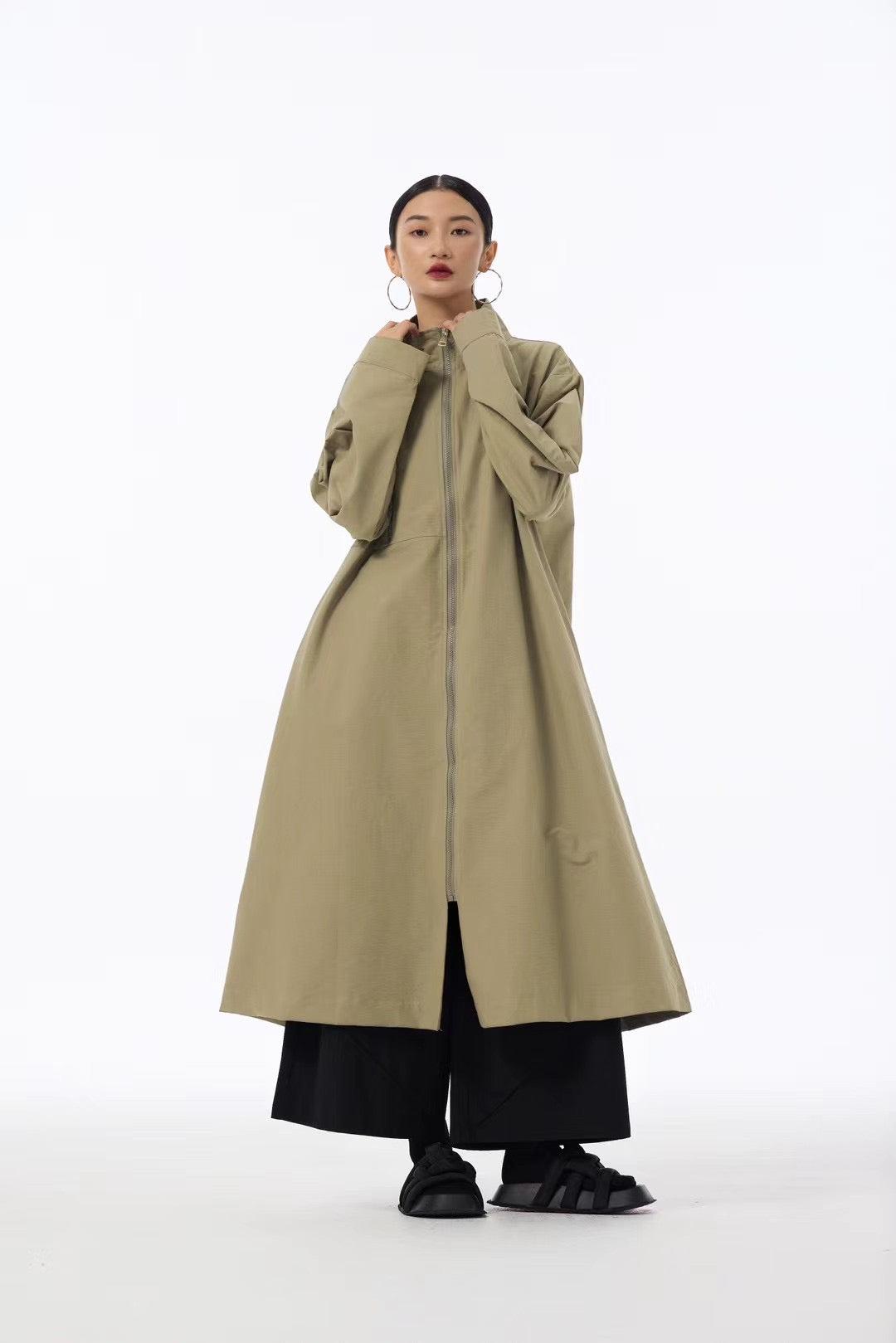 Masayo Coat