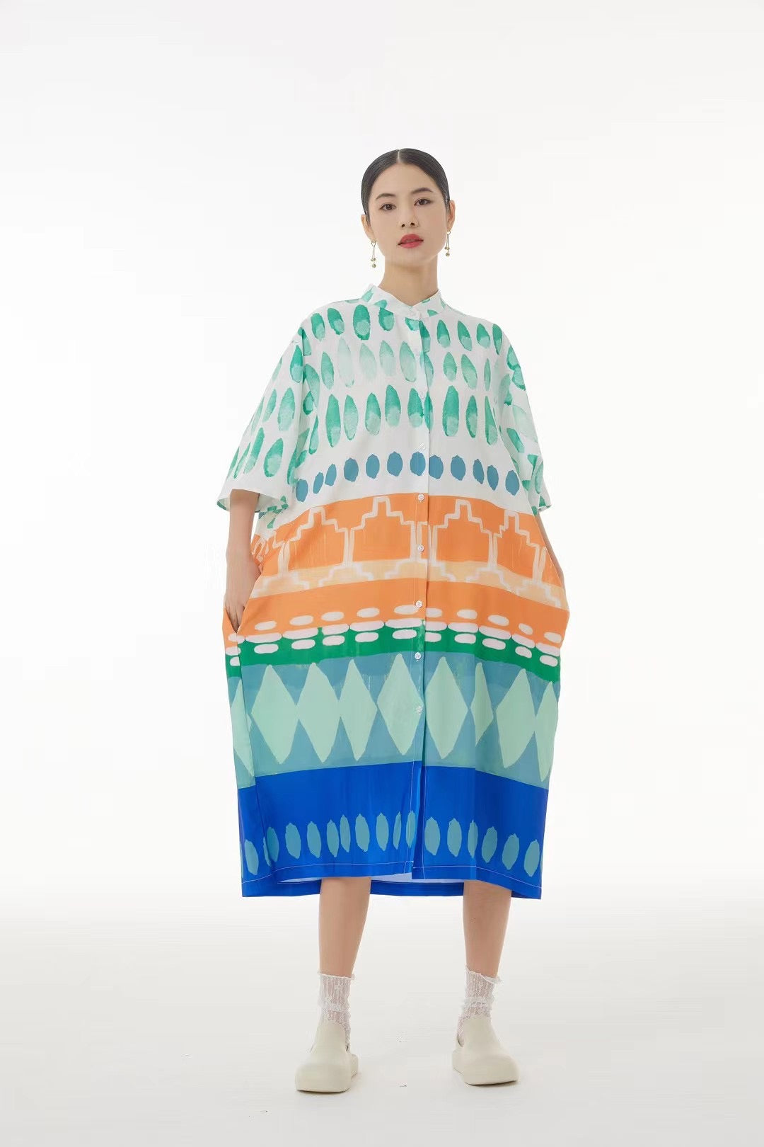 Mishika Dress
