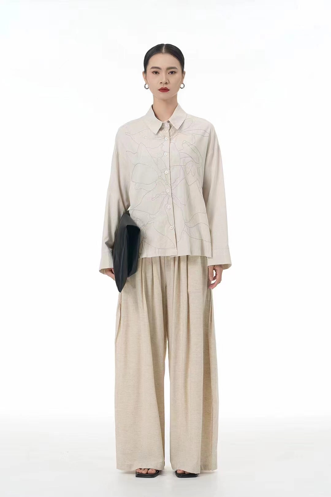 Tomoe Pants